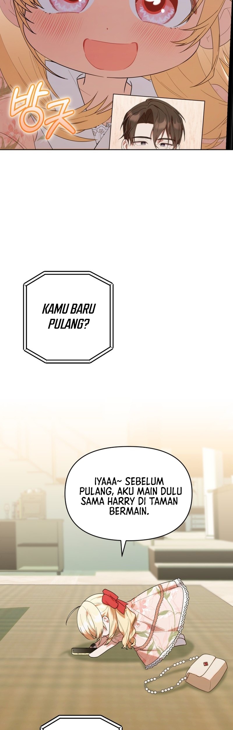 Chick Class Hunter is Being Filial! Chapter 27 - halaman 15