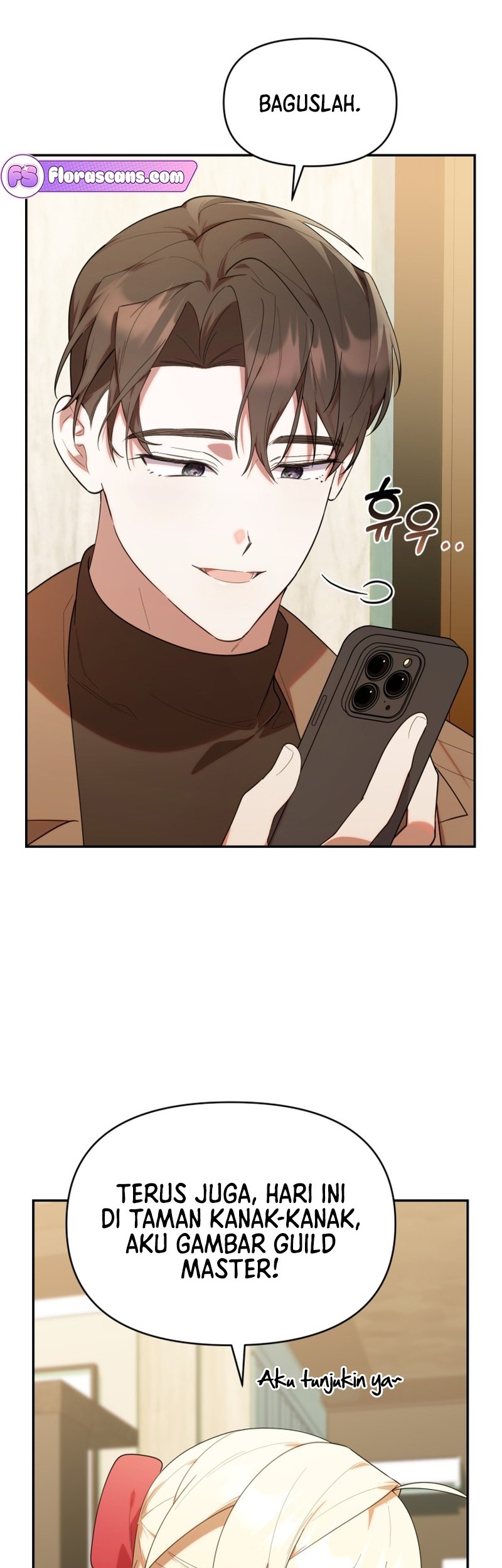 Chick Class Hunter is Being Filial! Chapter 27 - halaman 18