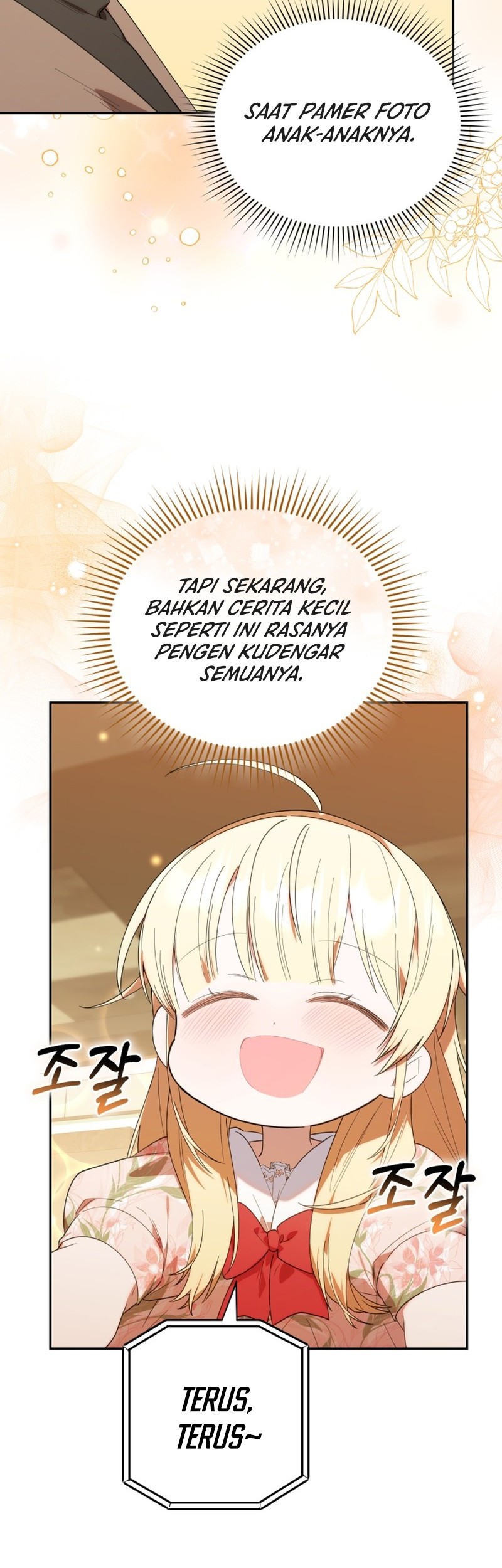 Chick Class Hunter is Being Filial! Chapter 27 - halaman 23