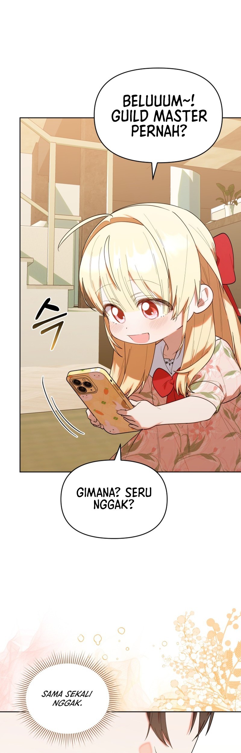 Chick Class Hunter is Being Filial! Chapter 27 - halaman 25