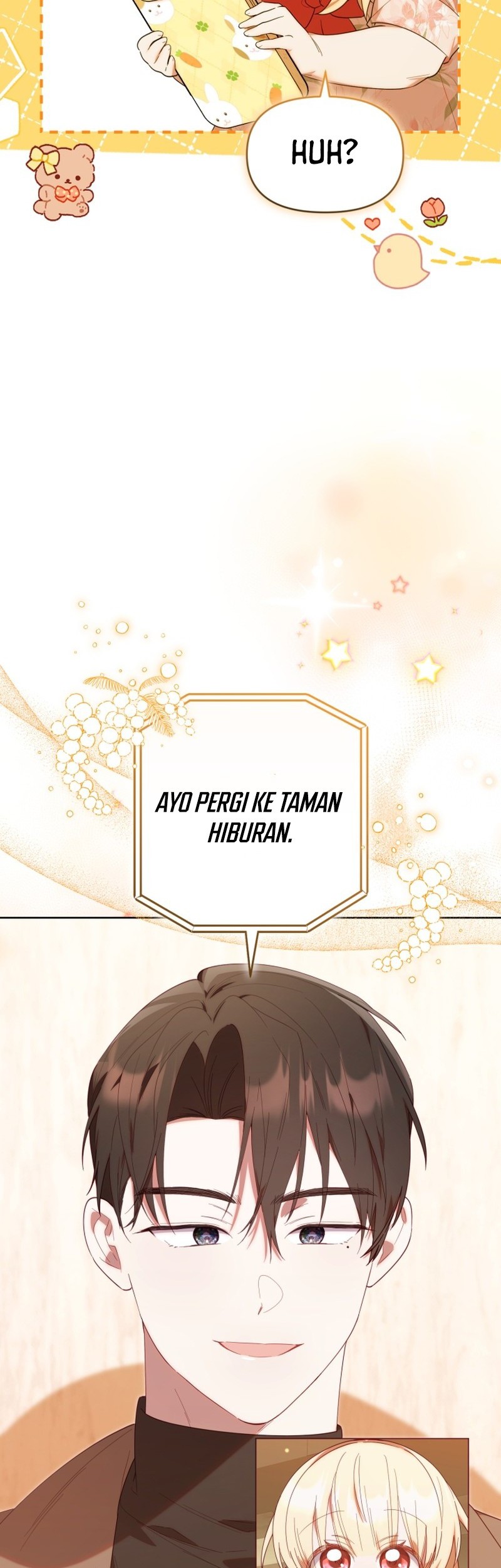 Chick Class Hunter is Being Filial! Chapter 27 - halaman 27
