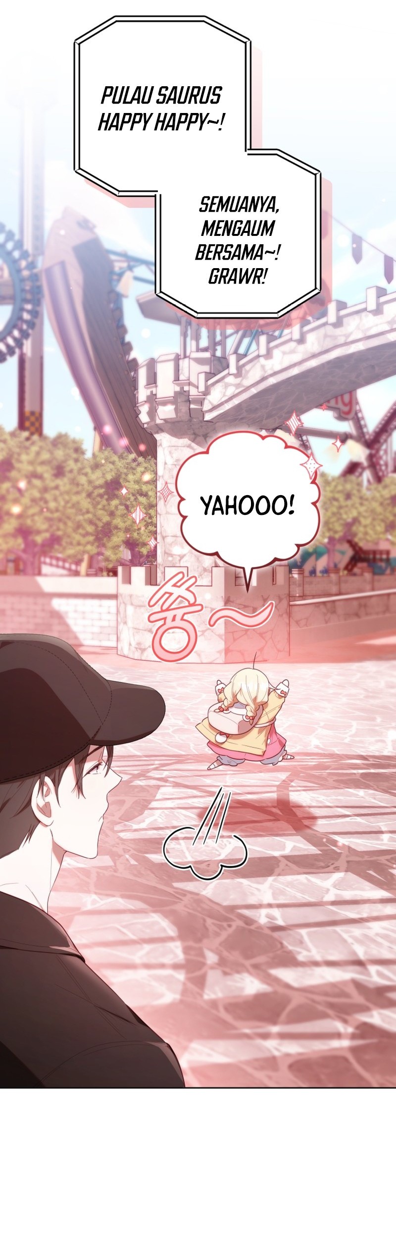 Chick Class Hunter is Being Filial! Chapter 27 - halaman 31