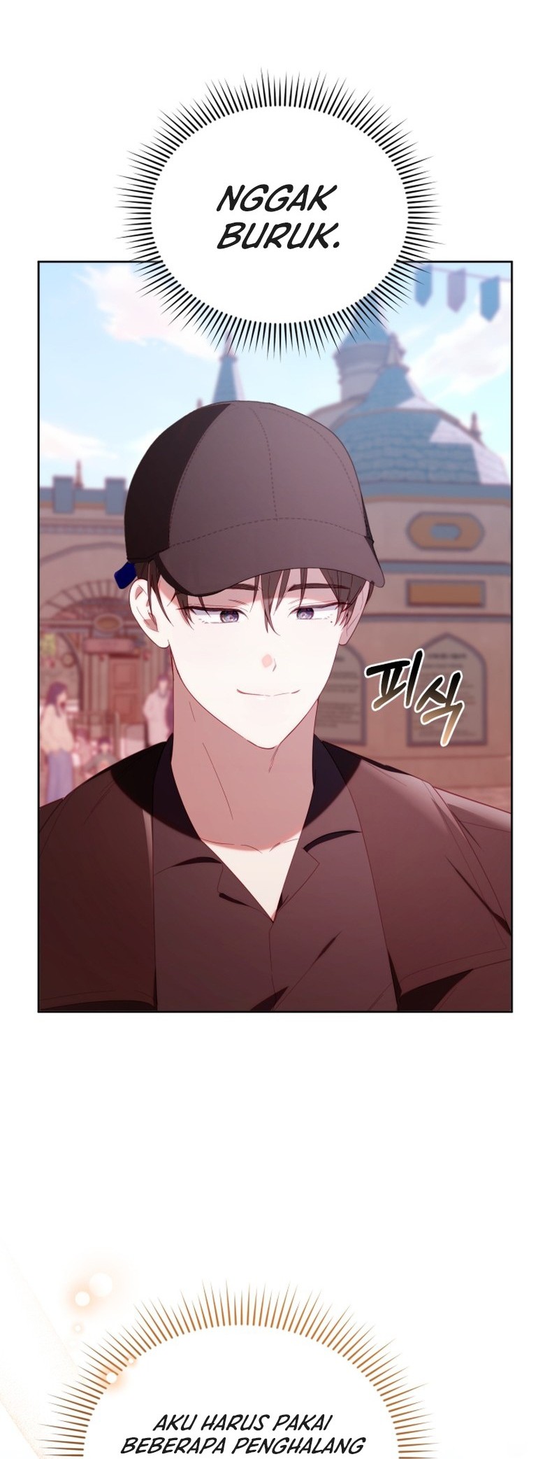 Chick Class Hunter is Being Filial! Chapter 27 - halaman 32