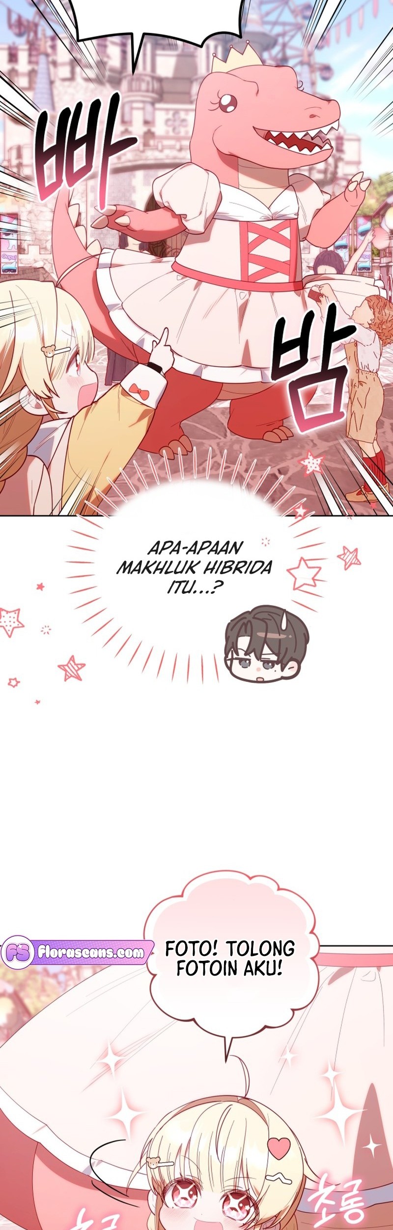 Chick Class Hunter is Being Filial! Chapter 27 - halaman 34