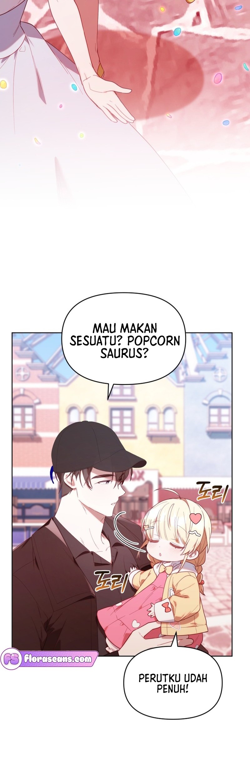 Chick Class Hunter is Being Filial! Chapter 27 - halaman 38