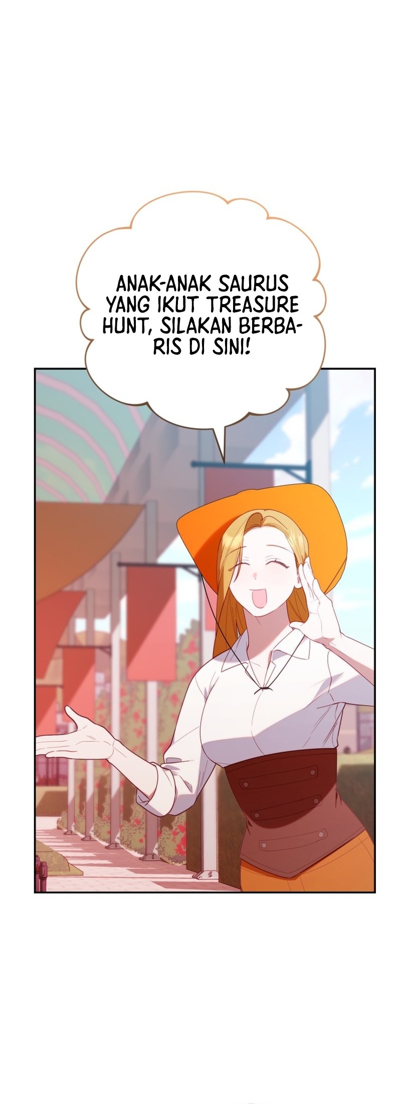 Chick Class Hunter is Being Filial! Chapter 27 - halaman 44