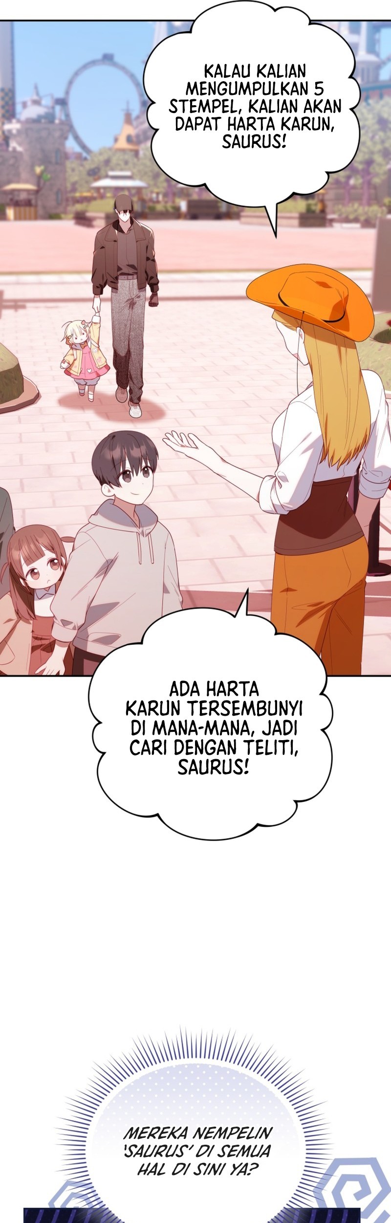 Chick Class Hunter is Being Filial! Chapter 27 - halaman 45
