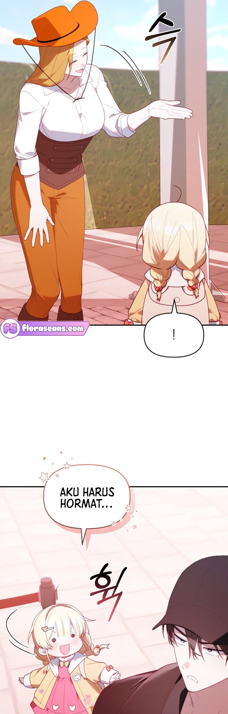Chick Class Hunter is Being Filial! Chapter 27 - halaman 53