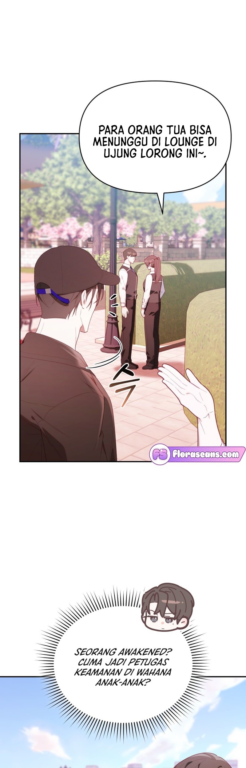 Chick Class Hunter is Being Filial! Chapter 27 - halaman 55