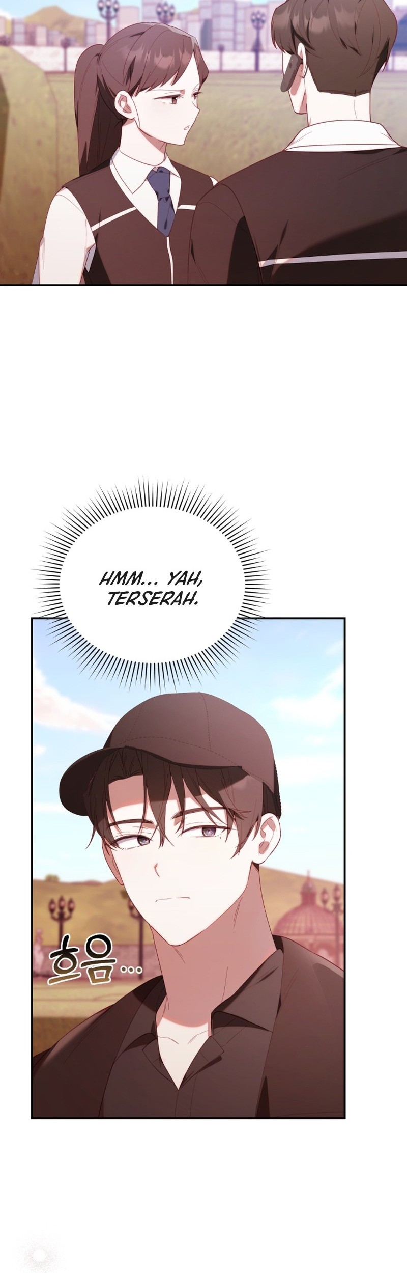 Chick Class Hunter is Being Filial! Chapter 27 - halaman 56