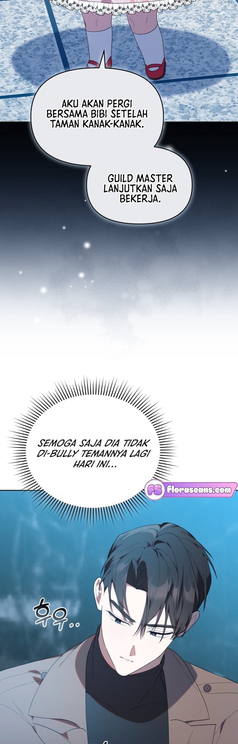 Chick Class Hunter is Being Filial! Chapter 27 - halaman 7