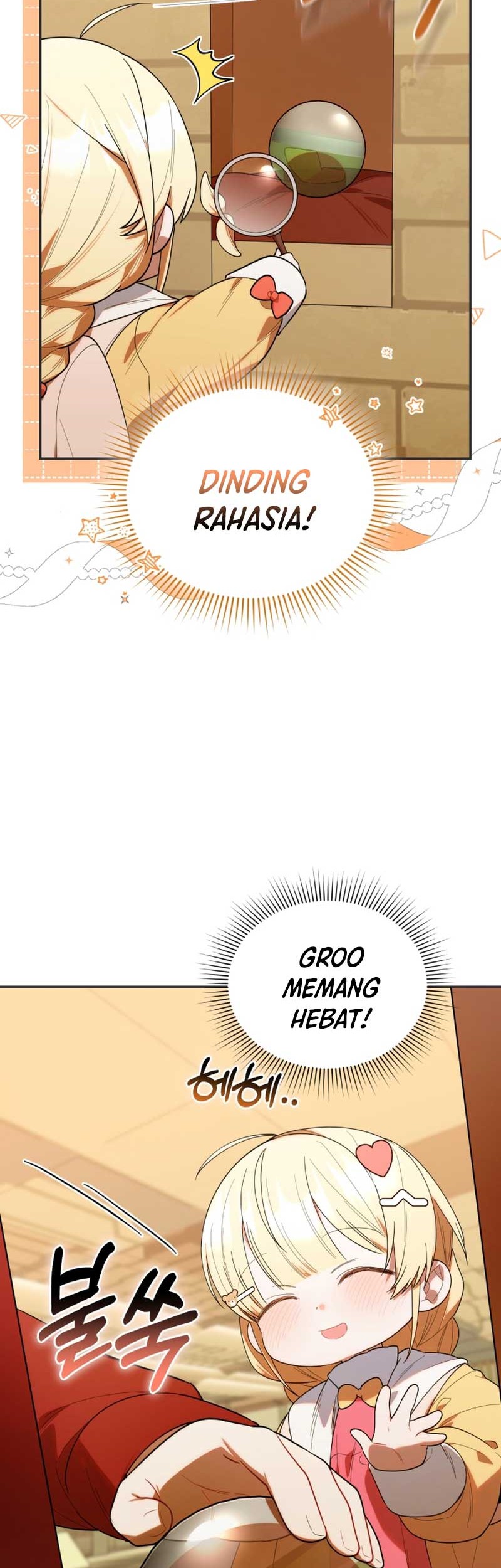 Chick Class Hunter is Being Filial! Chapter 28 - halaman 10