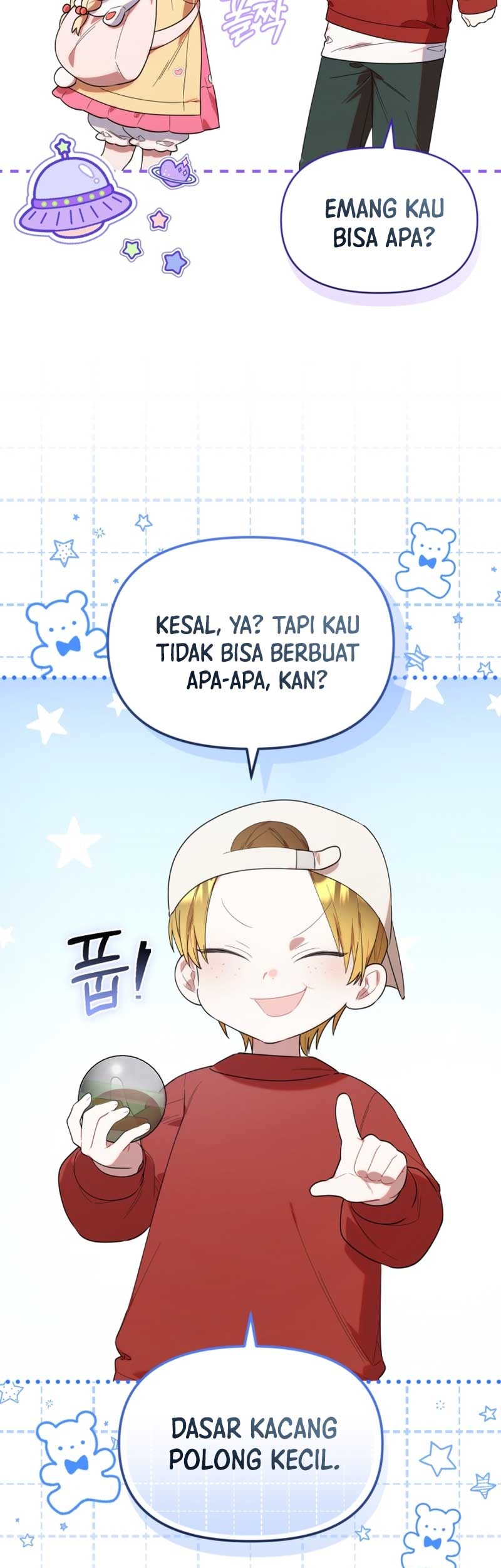 Chick Class Hunter is Being Filial! Chapter 28 - halaman 13