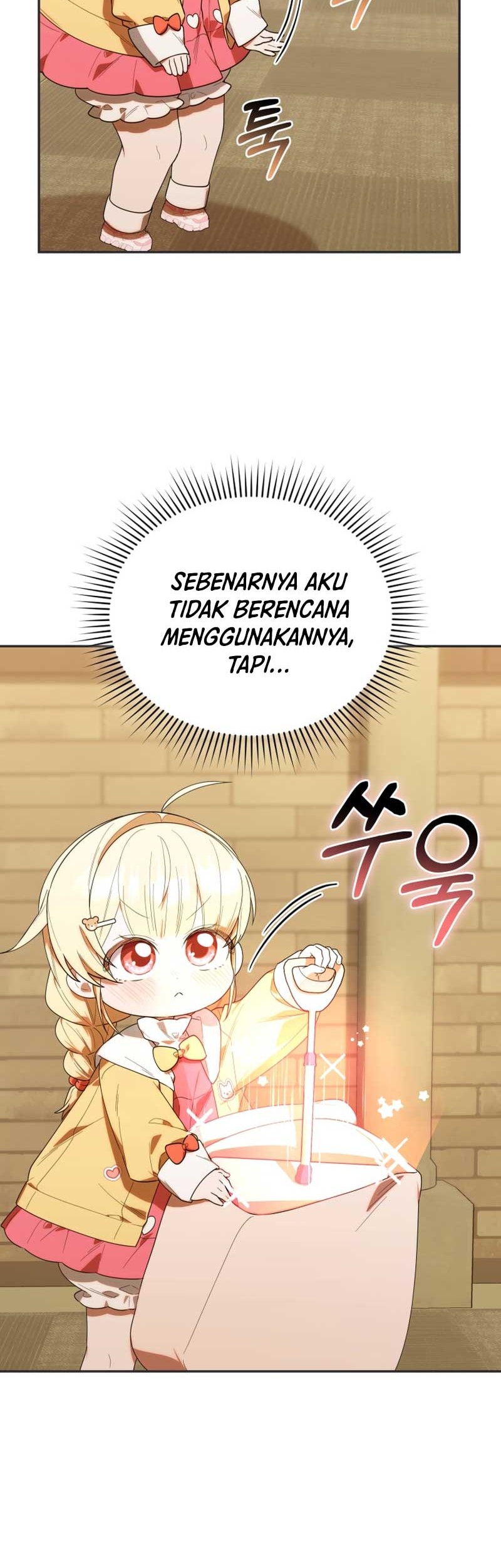 Chick Class Hunter is Being Filial! Chapter 28 - halaman 16