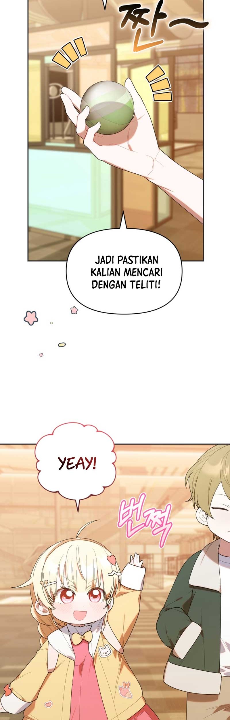 Chick Class Hunter is Being Filial! Chapter 28 - halaman 2