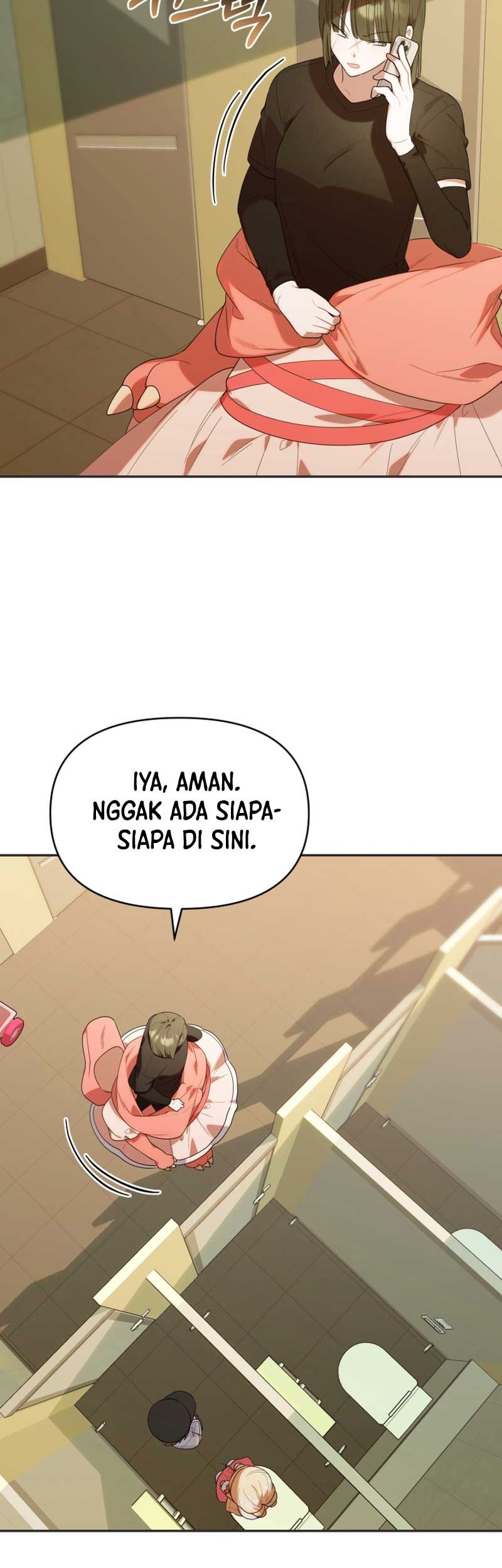 Chick Class Hunter is Being Filial! Chapter 28 - halaman 29