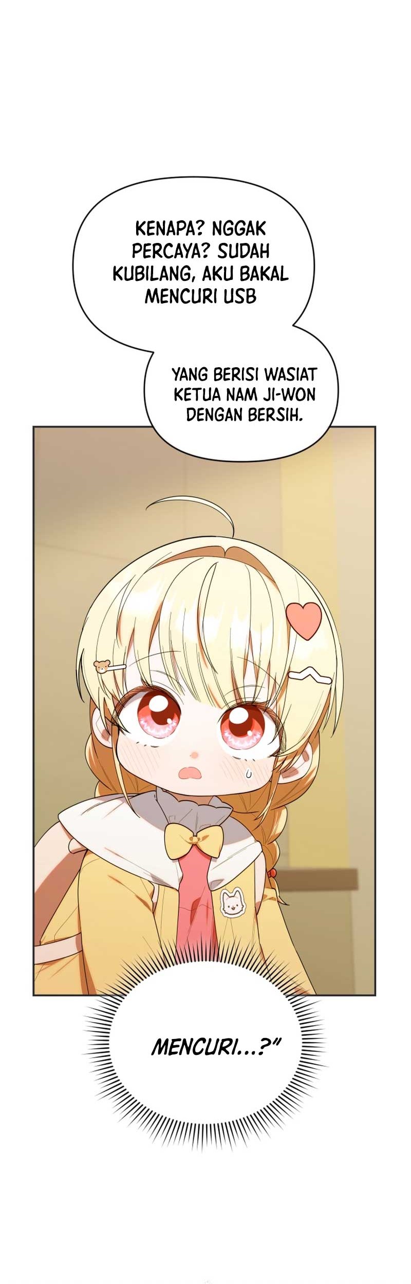 Chick Class Hunter is Being Filial! Chapter 28 - halaman 30