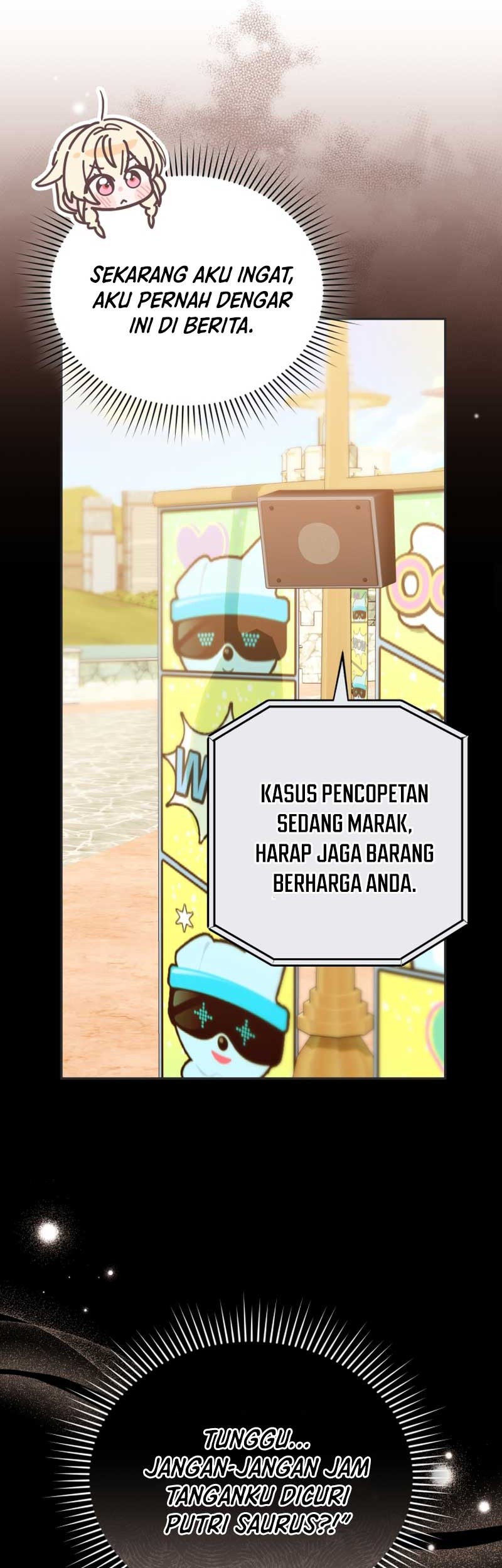 Chick Class Hunter is Being Filial! Chapter 28 - halaman 31