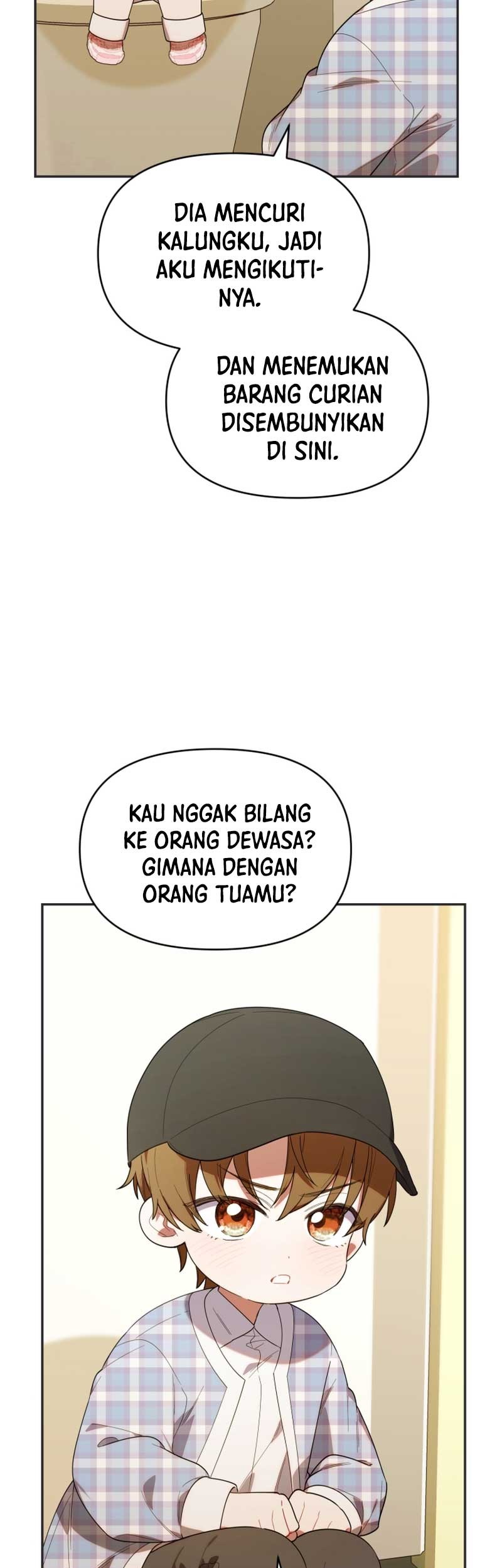 Chick Class Hunter is Being Filial! Chapter 28 - halaman 37