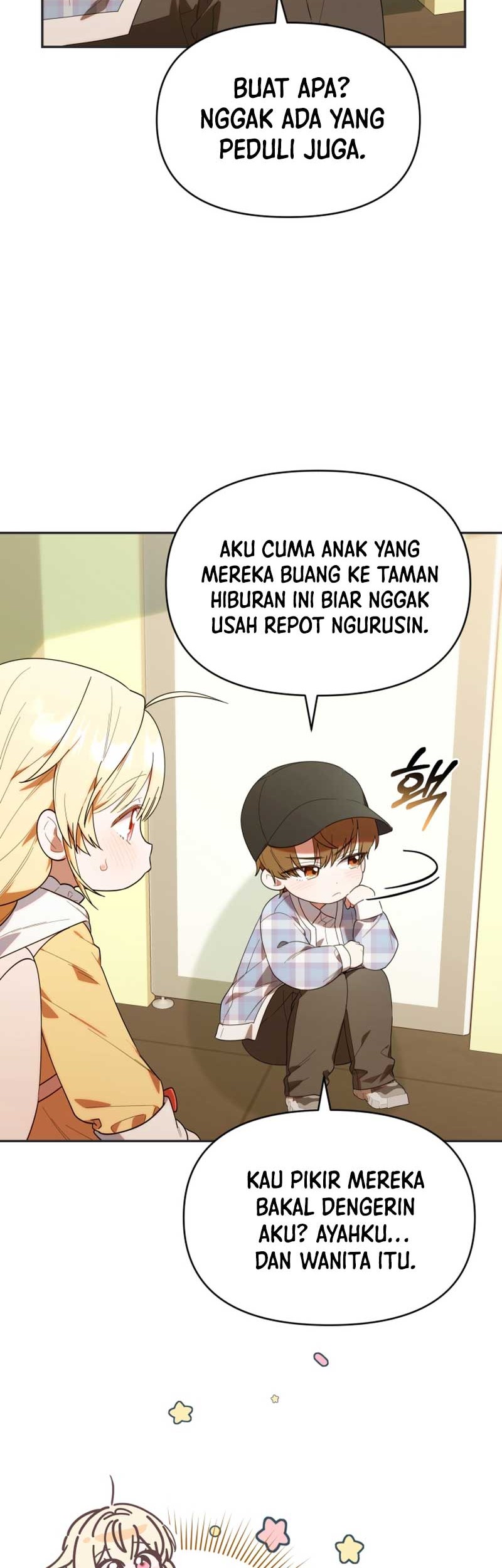 Chick Class Hunter is Being Filial! Chapter 28 - halaman 38