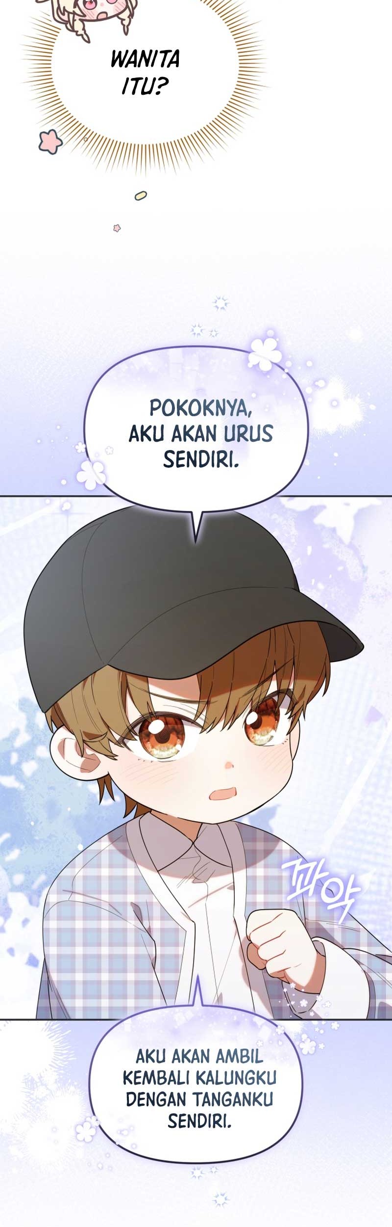Chick Class Hunter is Being Filial! Chapter 28 - halaman 39