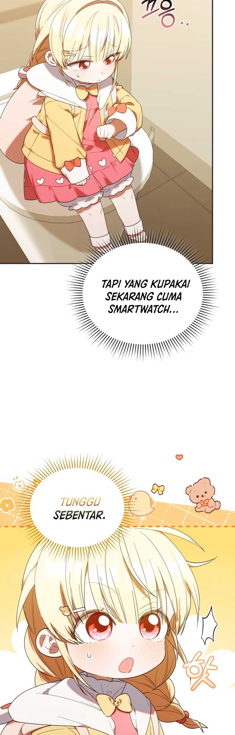Chick Class Hunter is Being Filial! Chapter 28 - halaman 42