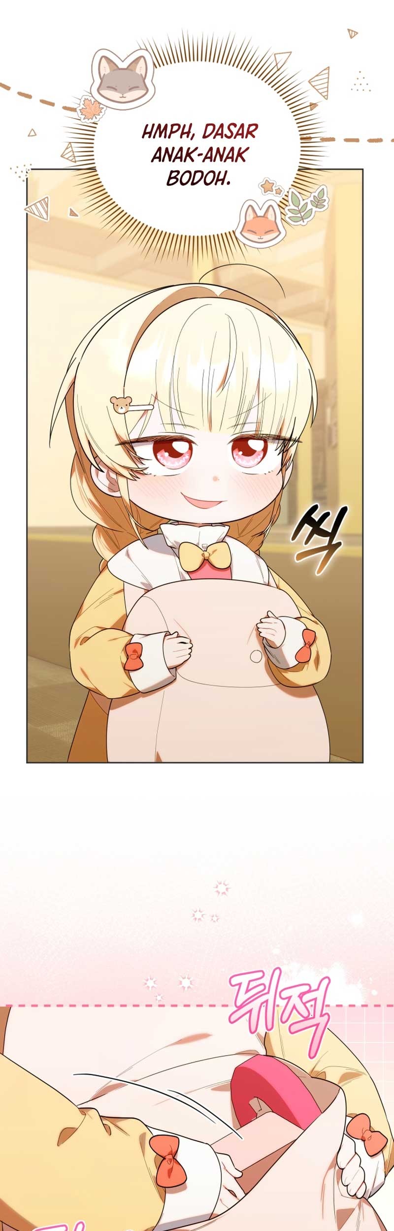 Chick Class Hunter is Being Filial! Chapter 28 - halaman 5