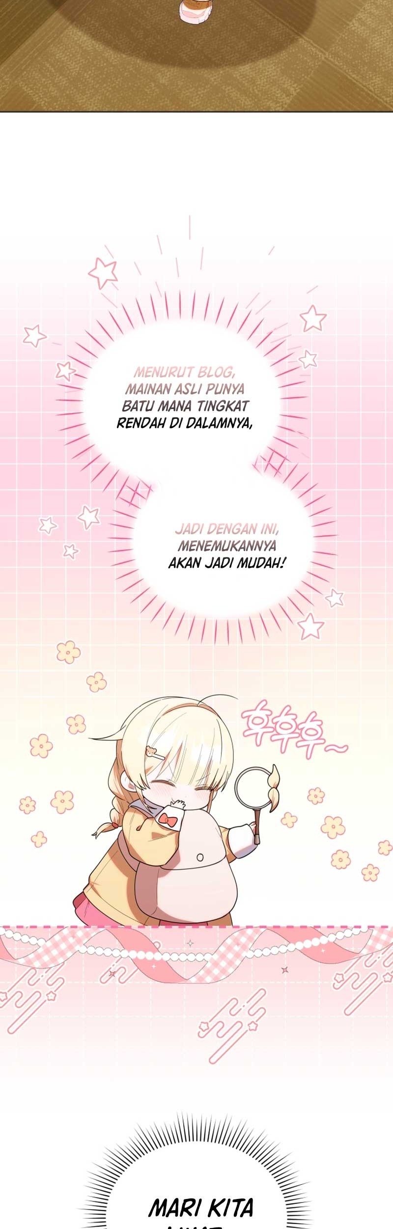 Chick Class Hunter is Being Filial! Chapter 28 - halaman 7