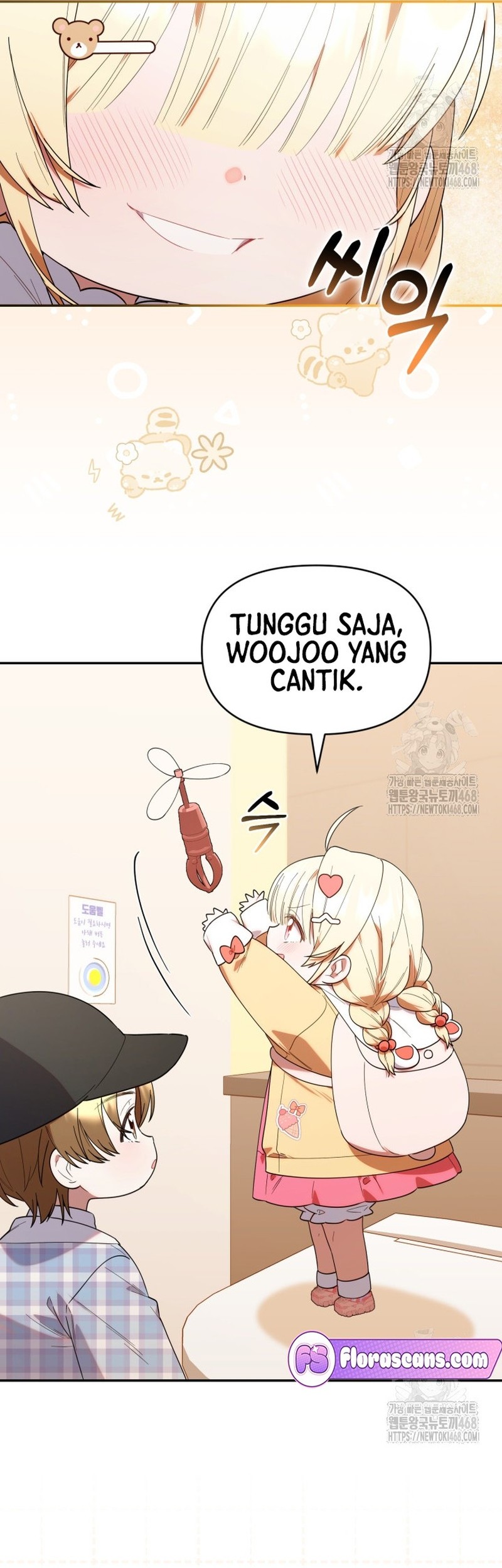 Chick Class Hunter is Being Filial! Chapter 29 - halaman 11
