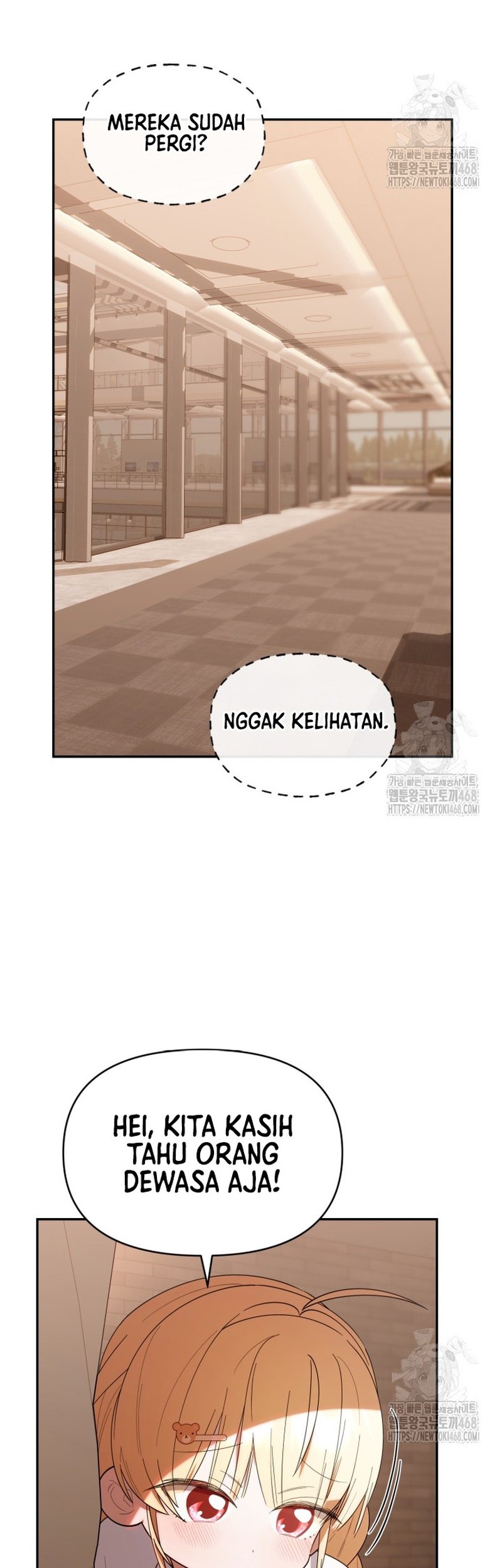 Chick Class Hunter is Being Filial! Chapter 29 - halaman 23