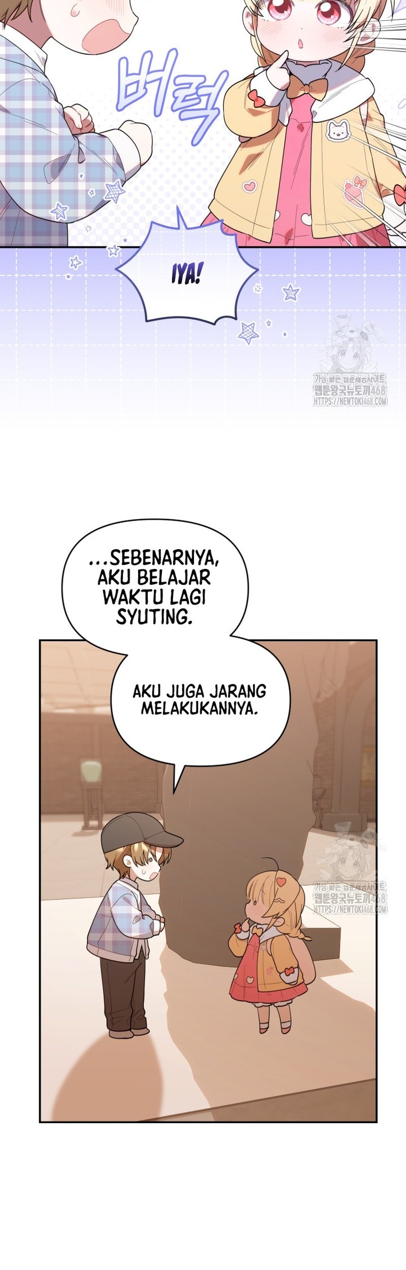 Chick Class Hunter is Being Filial! Chapter 29 - halaman 26