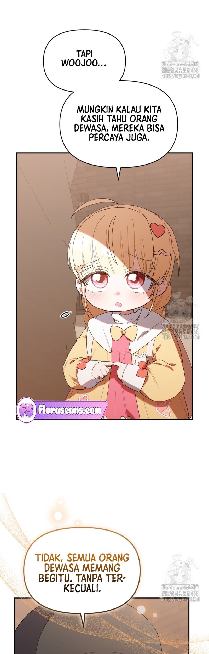 Chick Class Hunter is Being Filial! Chapter 29 - halaman 27