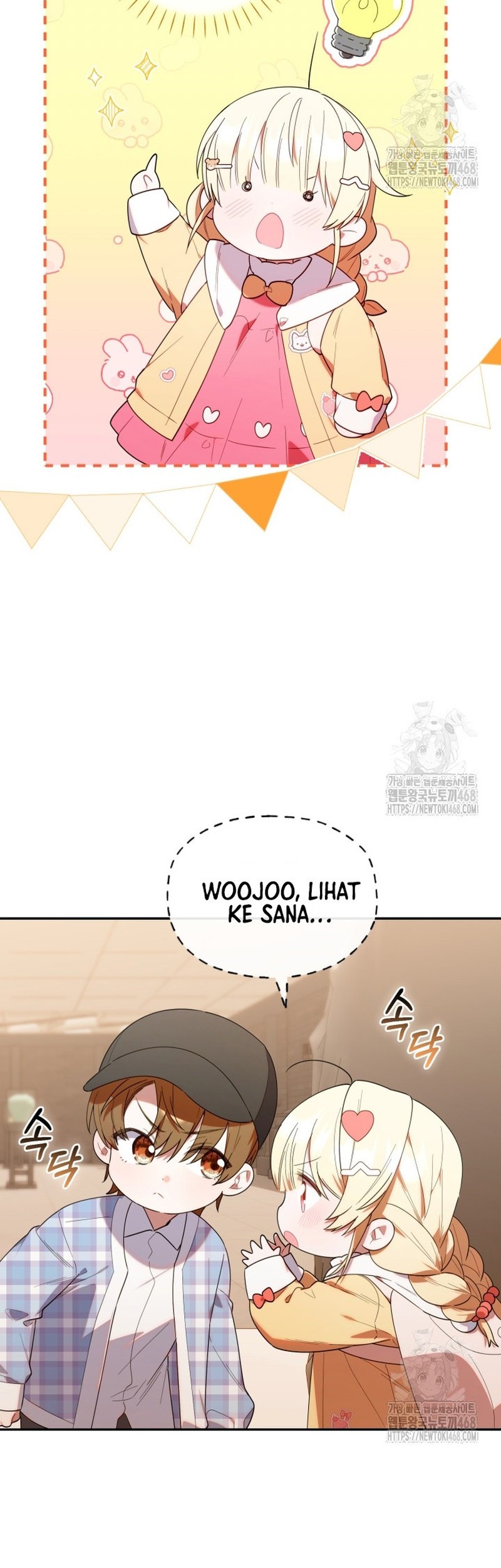 Chick Class Hunter is Being Filial! Chapter 29 - halaman 31