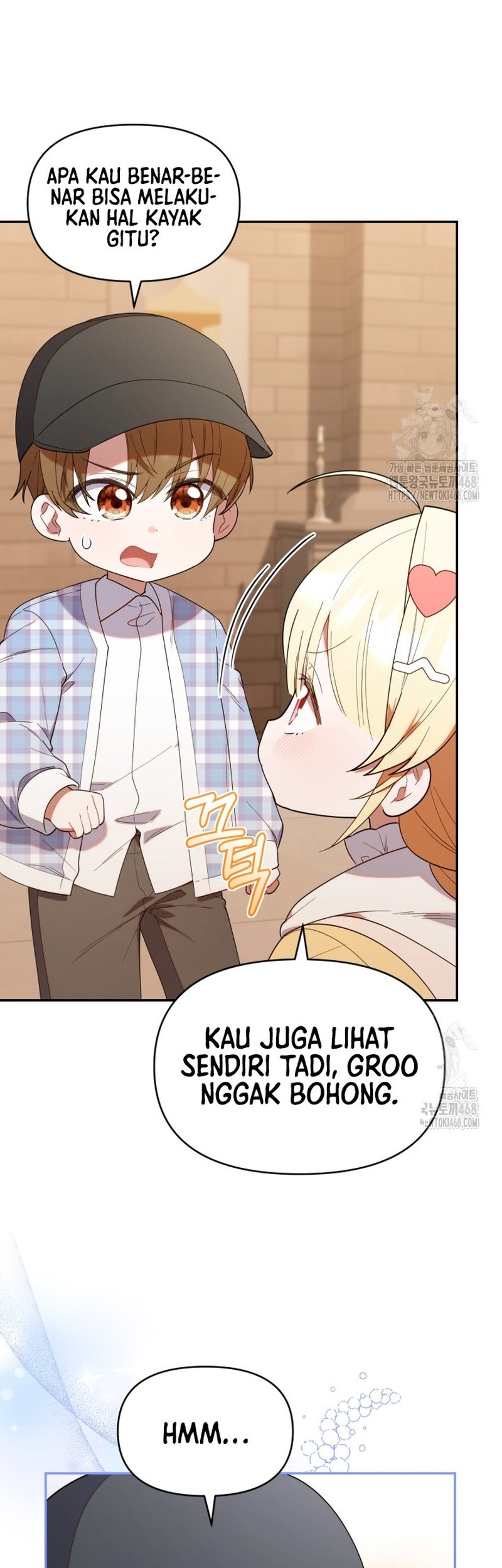 Chick Class Hunter is Being Filial! Chapter 29 - halaman 32
