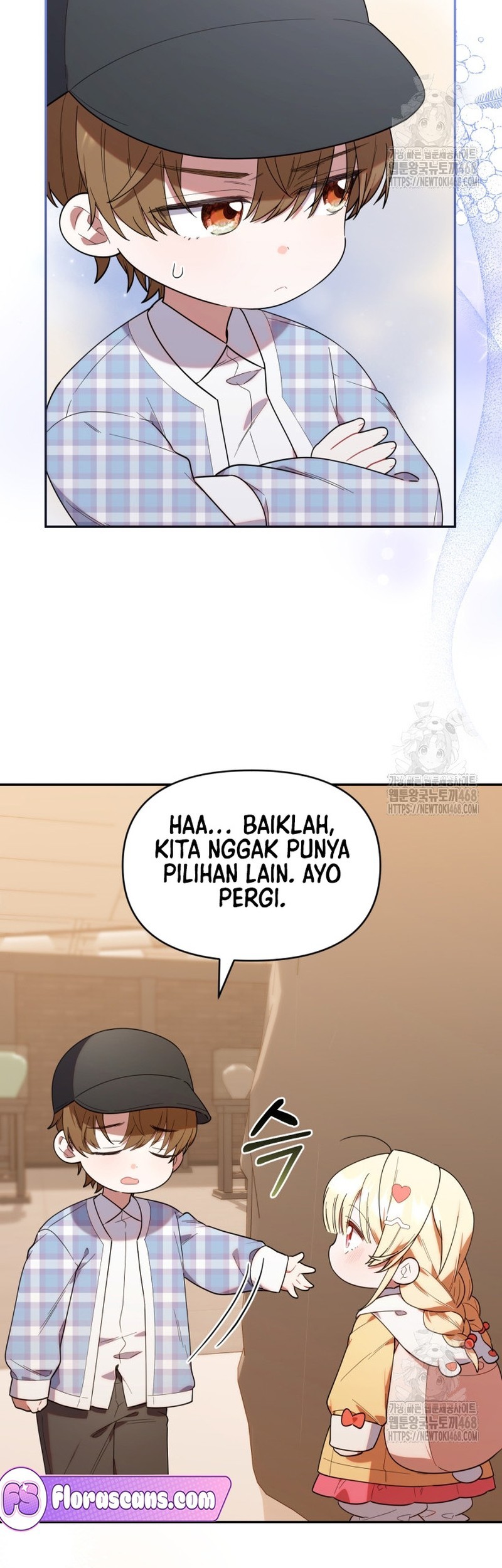 Chick Class Hunter is Being Filial! Chapter 29 - halaman 33