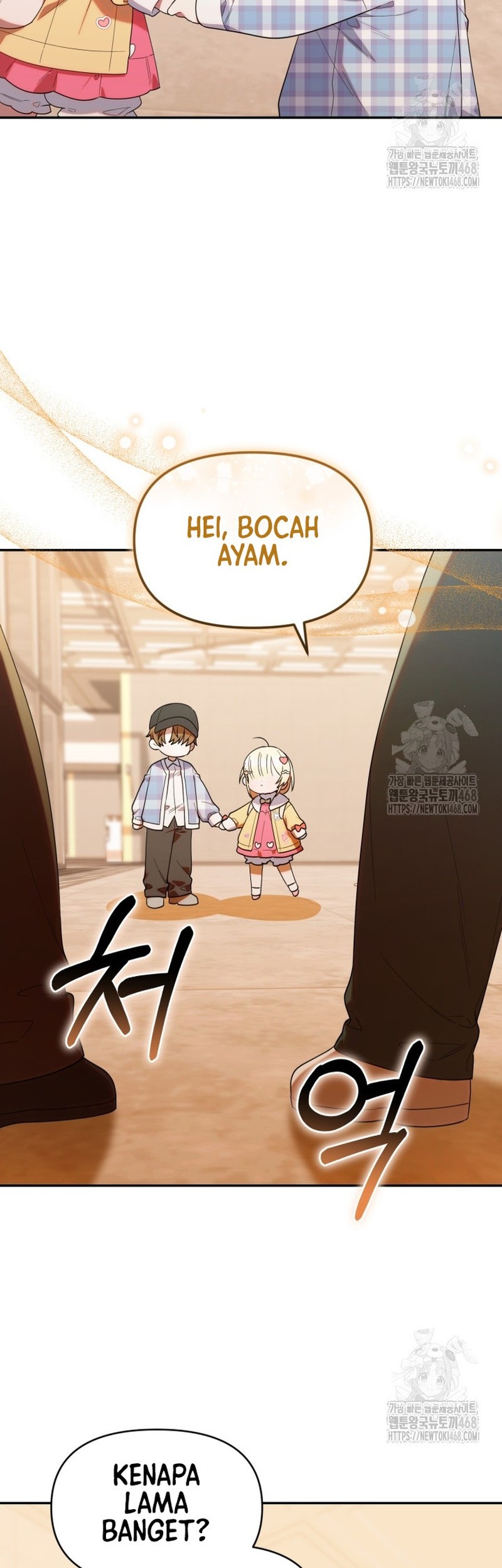 Chick Class Hunter is Being Filial! Chapter 29 - halaman 35