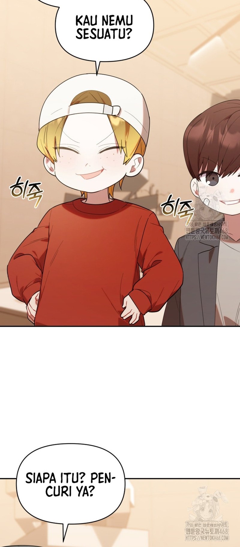 Chick Class Hunter is Being Filial! Chapter 29 - halaman 36