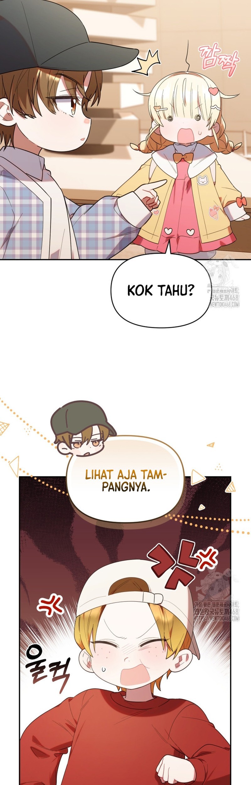 Chick Class Hunter is Being Filial! Chapter 29 - halaman 37