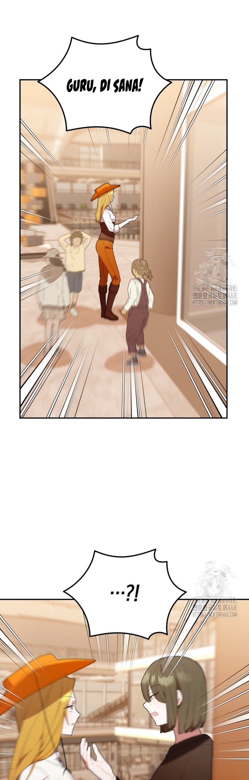 Chick Class Hunter is Being Filial! Chapter 29 - halaman 41