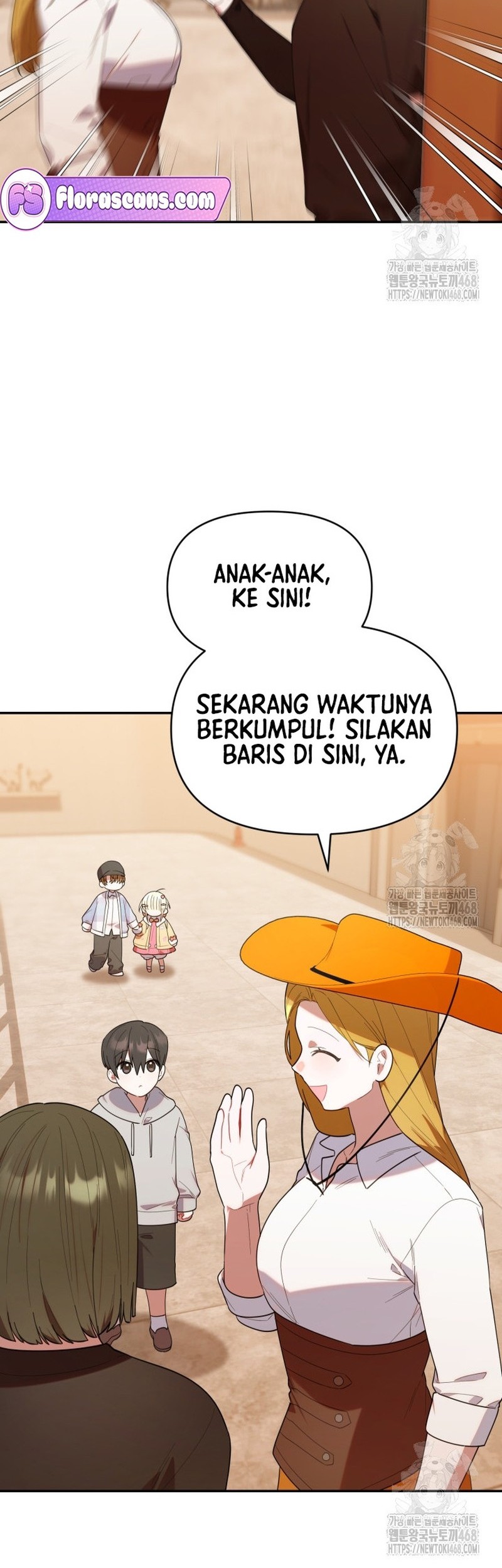 Chick Class Hunter is Being Filial! Chapter 29 - halaman 42