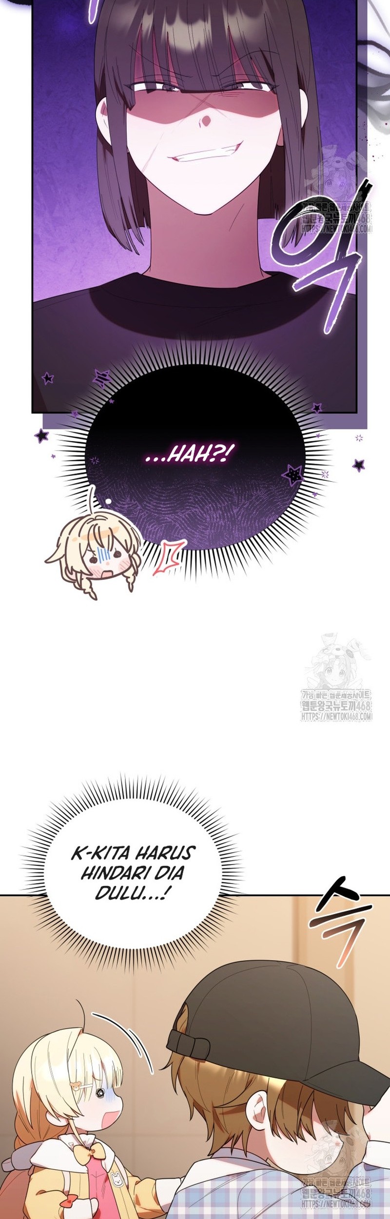Chick Class Hunter is Being Filial! Chapter 29 - halaman 46