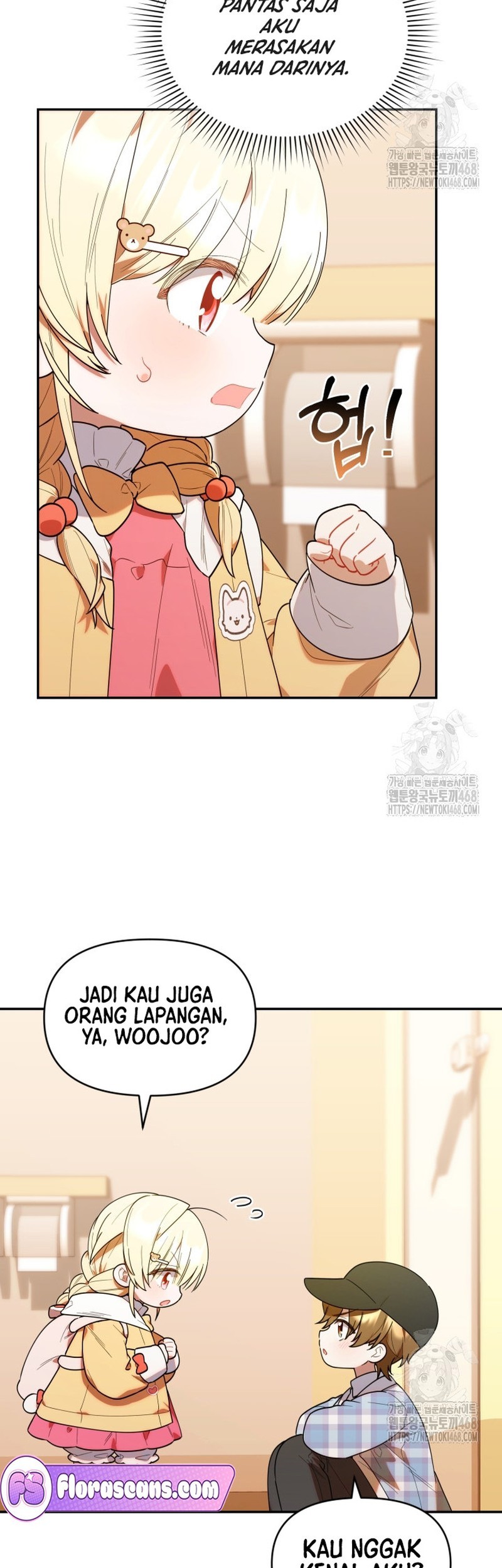 Chick Class Hunter is Being Filial! Chapter 29 - halaman 5