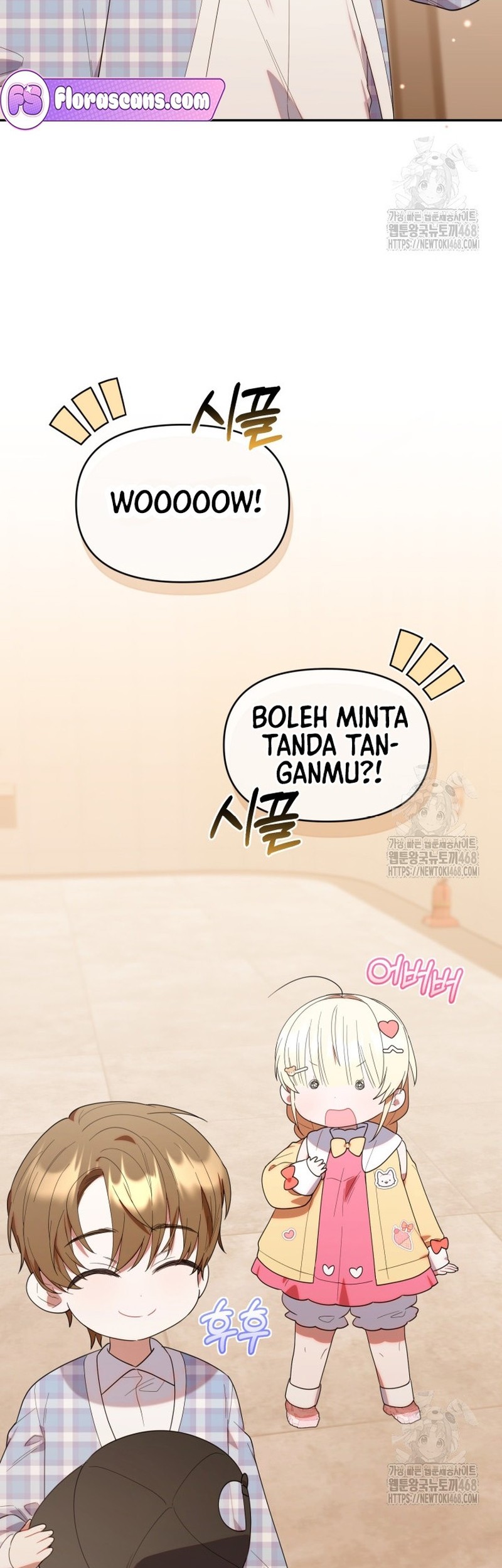 Chick Class Hunter is Being Filial! Chapter 29 - halaman 51