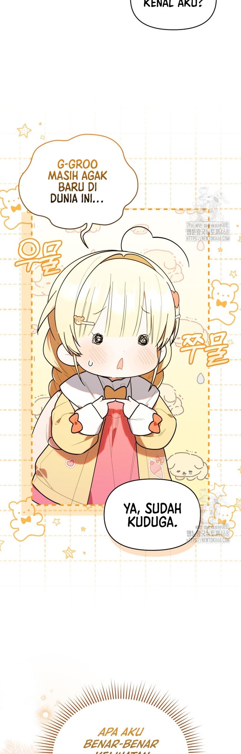 Chick Class Hunter is Being Filial! Chapter 29 - halaman 6