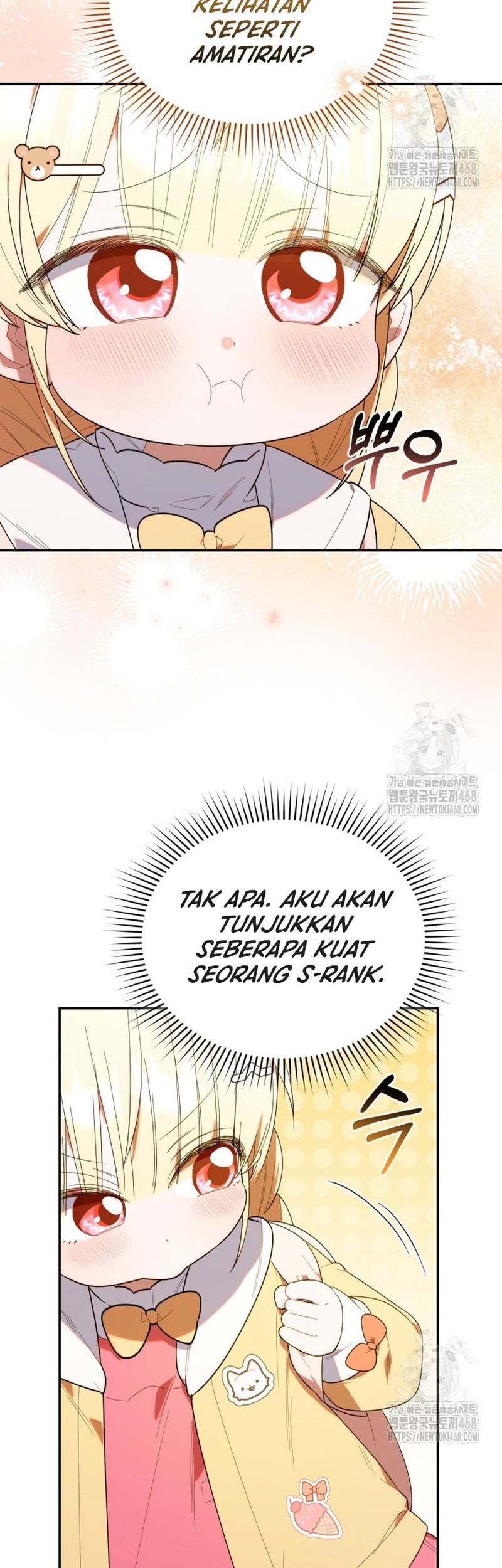 Chick Class Hunter is Being Filial! Chapter 29 - halaman 7