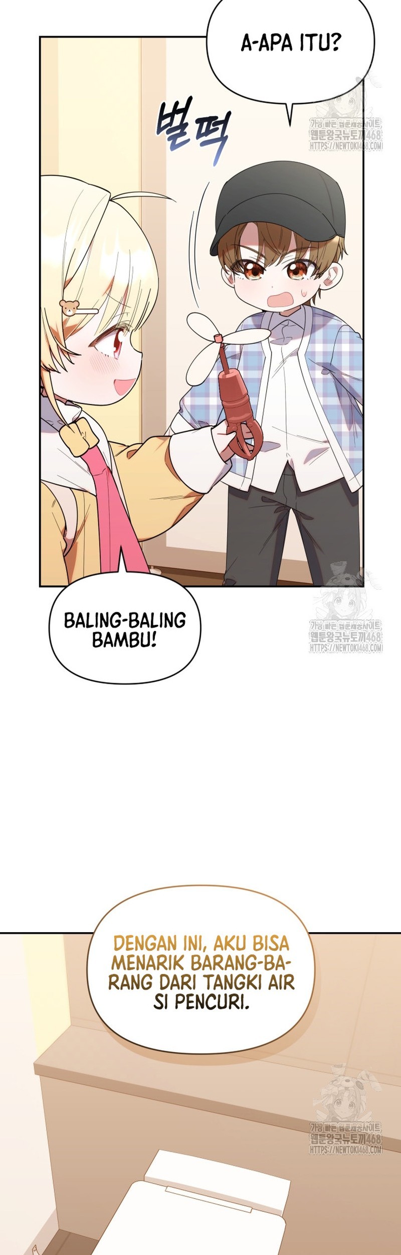 Chick Class Hunter is Being Filial! Chapter 29 - halaman 9