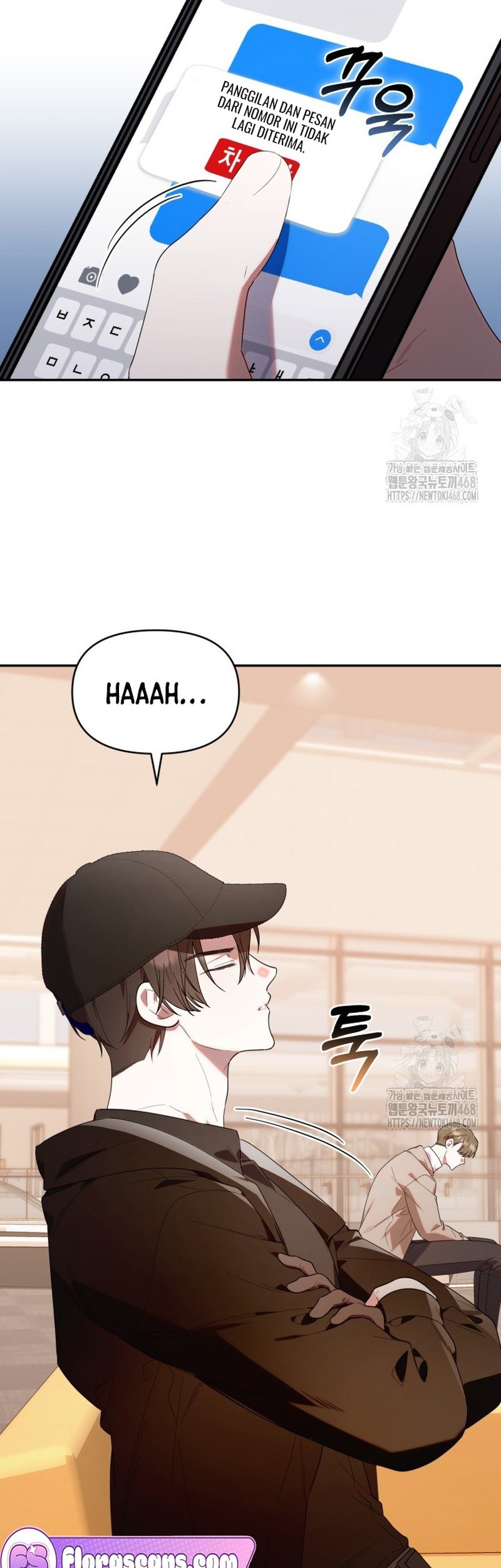 Chick Class Hunter is Being Filial! Chapter 30 - halaman 10