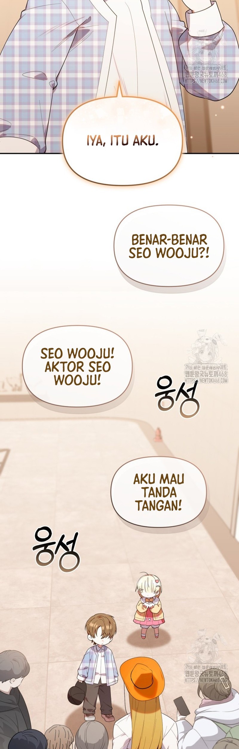 Chick Class Hunter is Being Filial! Chapter 30 - halaman 20