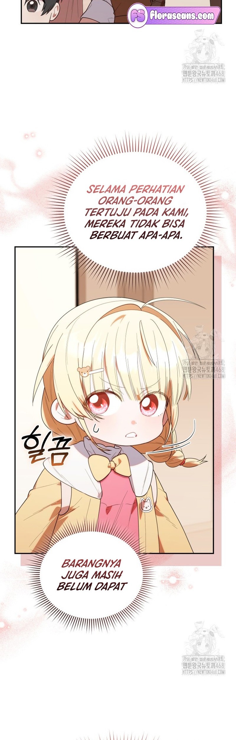 Chick Class Hunter is Being Filial! Chapter 30 - halaman 22