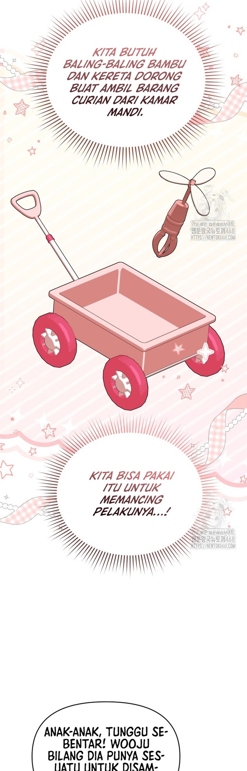 Chick Class Hunter is Being Filial! Chapter 30 - halaman 23